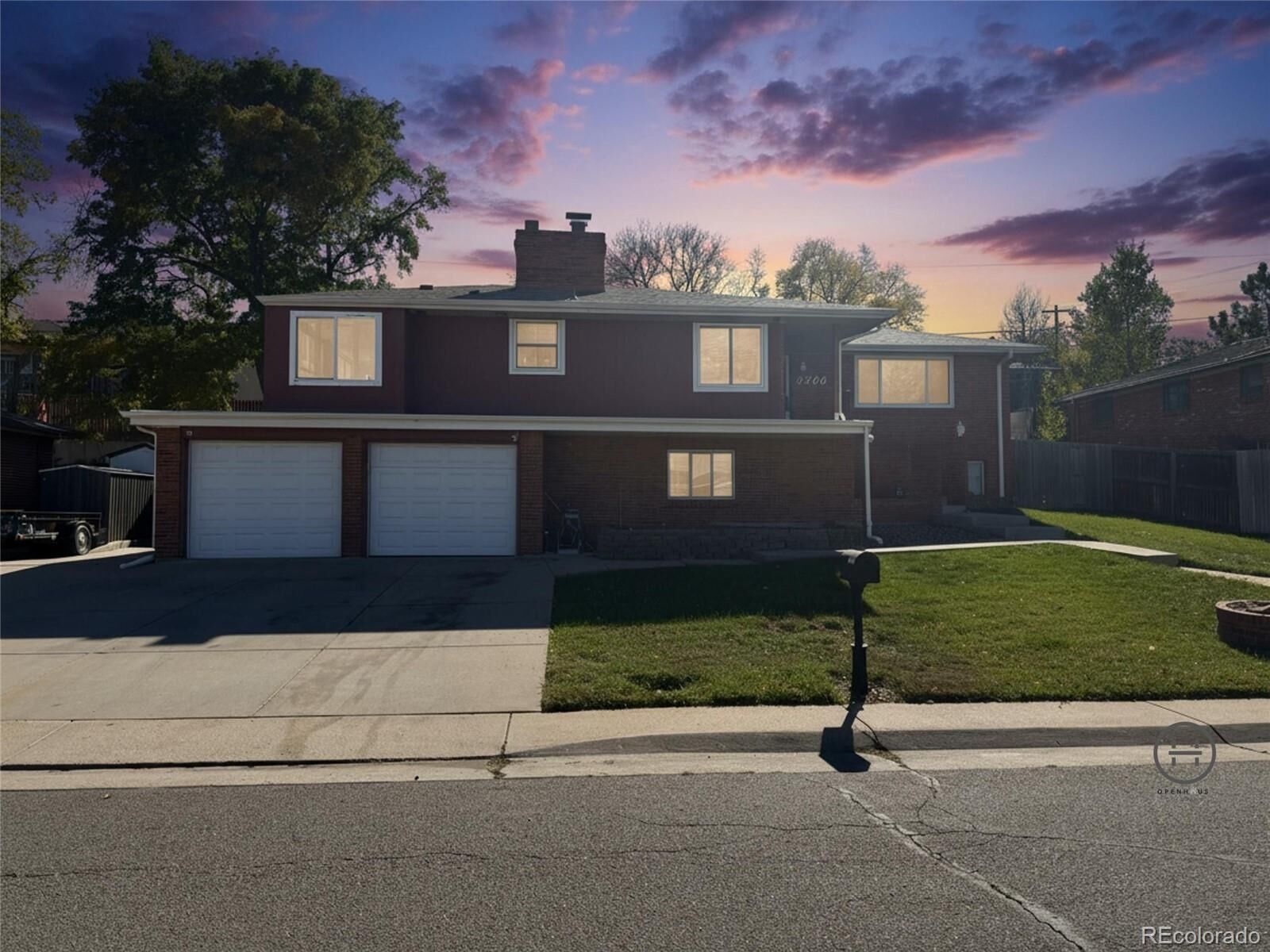 Property Photo:  8366 W 71st Place  CO 80004