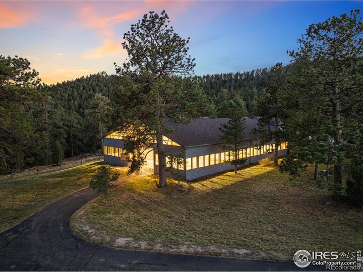 Property Photo:  20682 Falcon Wing Road  CO 80454