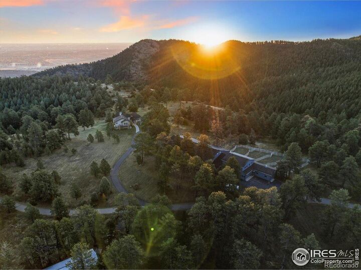 Property Photo: 20682 Falcon Wing Road CO 80454