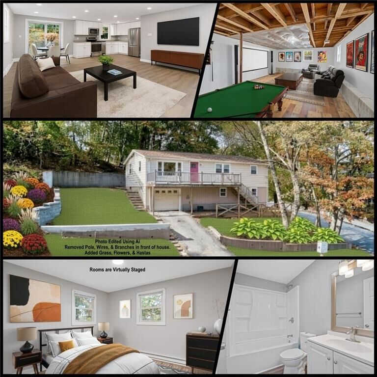 Property Photo: 199 Roberts Street RI 02895