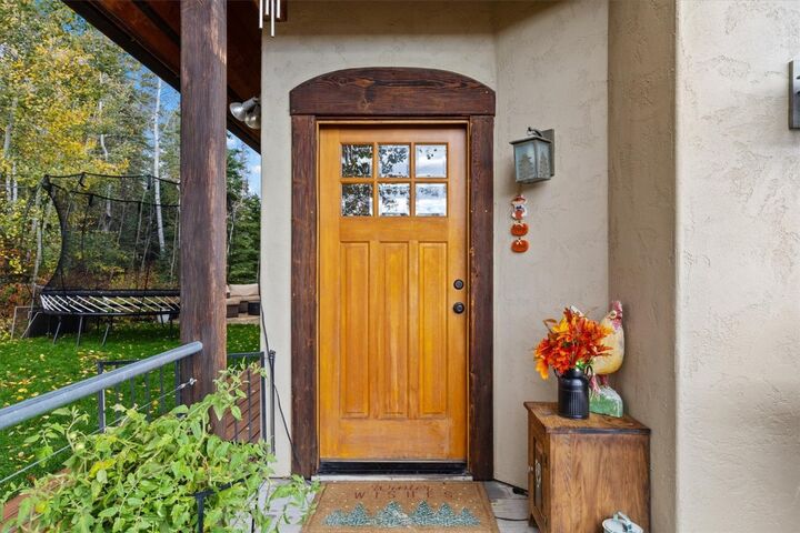 Property Photo:  30720 Elk Lane  CO 80487