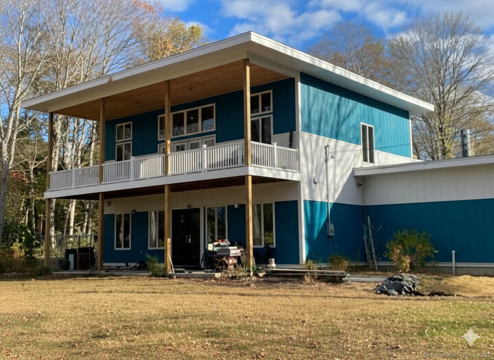 Property Photo:  8 Tom Road  CT 06423