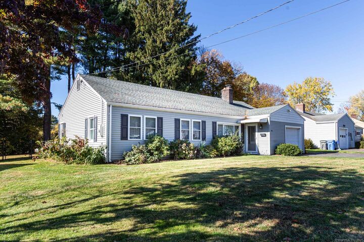 Property Photo:  70 Weaver Road  CT 06042