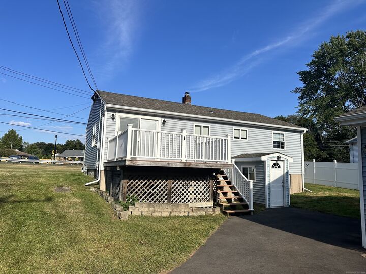 Property Photo:  484 Meriden Avenue  CT 06489