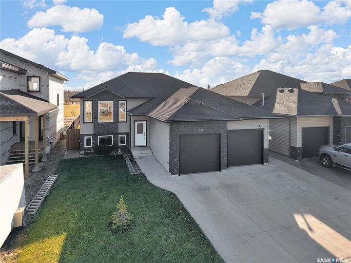 Property Photo:  230 Baycroft Drive  SK S0K 2T2 