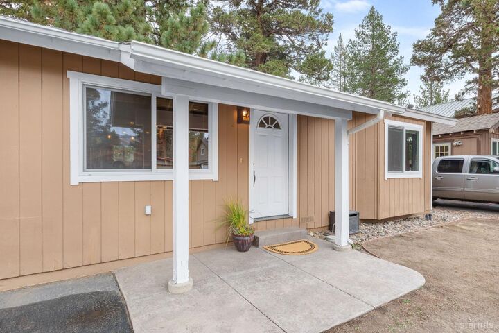 Property Photo:  2001 Washoe Street  CA 96150