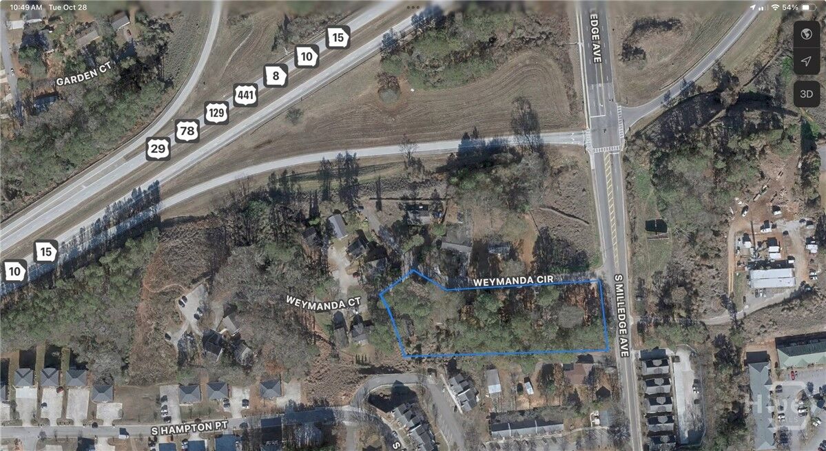 Property Photo:  260 Weymanda Circle  GA 30606 