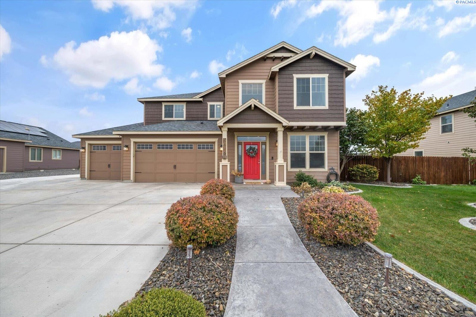 Property Photo:  5616 Sacramento Dr  WA 99301