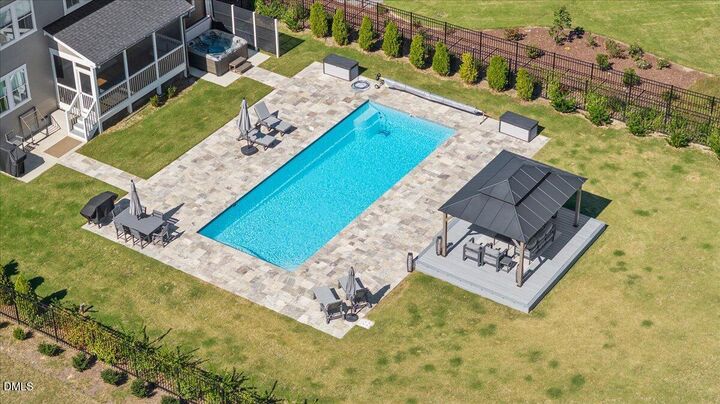 Property Photo:  919 Shiloh Hills Drive  NC 27526