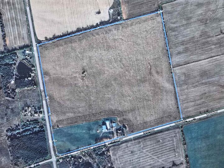 Photo de la propriété:  488297 30th Side Road  ON L0N 1R0