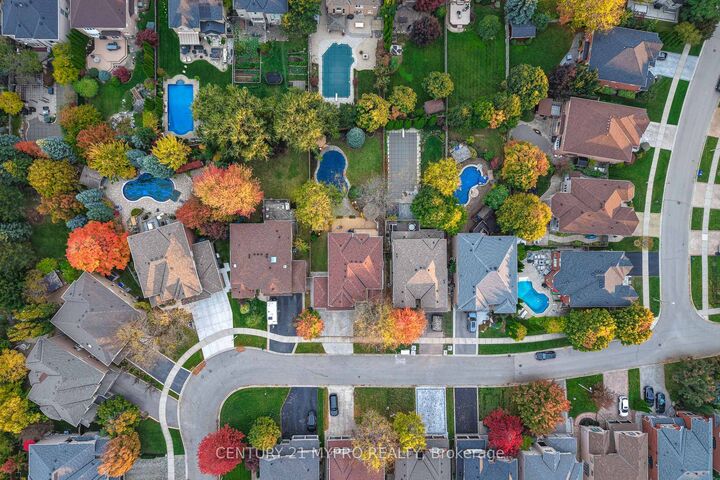 Photo de la propriété:  2201 Galloway Drive  ON L6H 5M1 