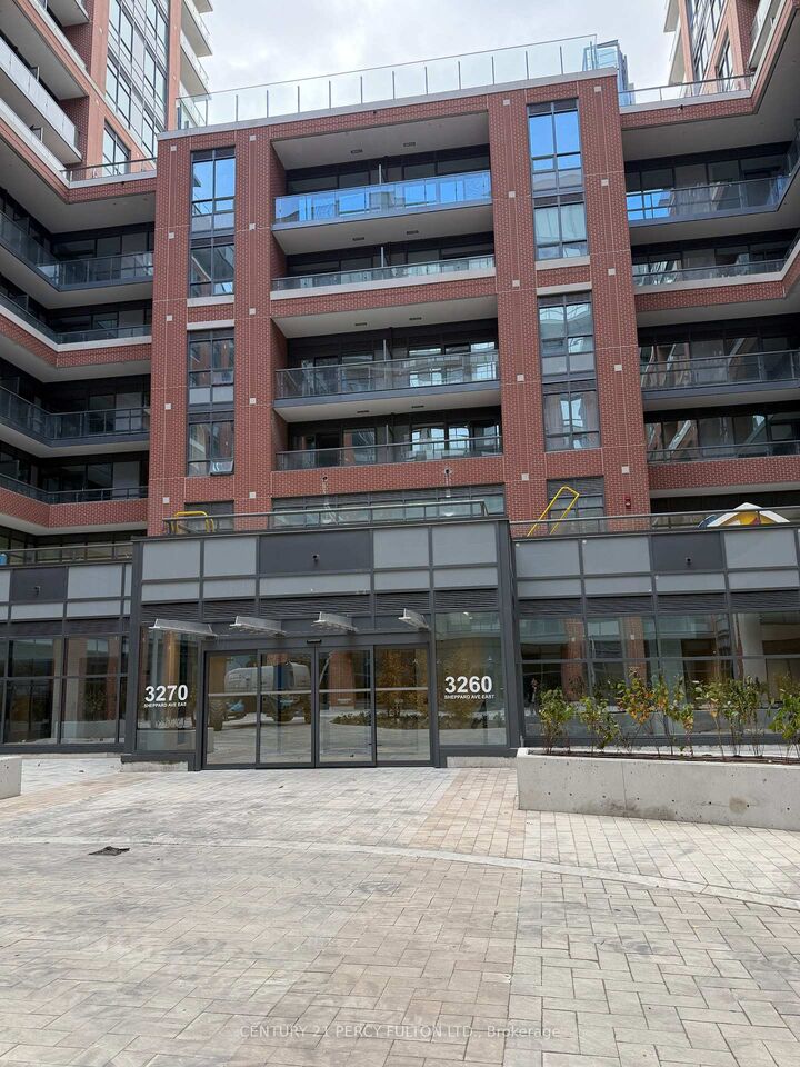 Photo de la propriété: 3260 Sheppard Avenue 603 ON M1T 3K3