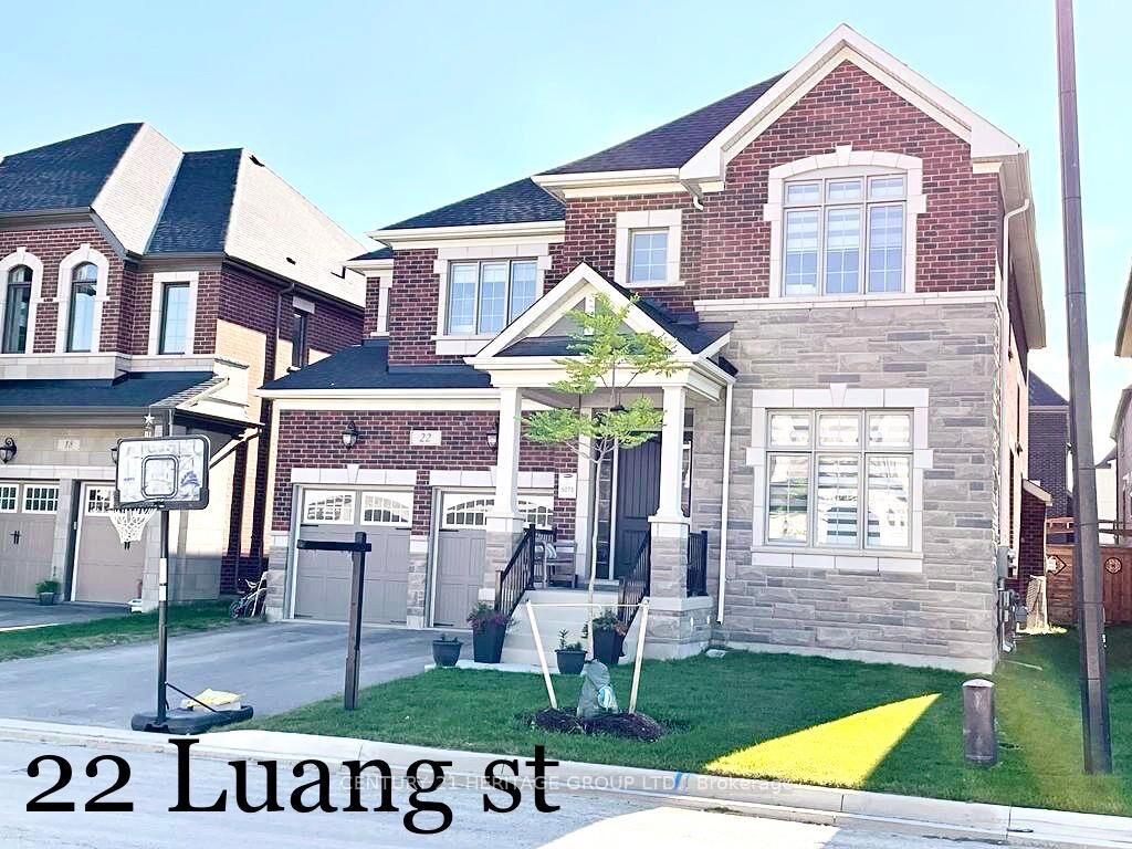 Photo de la propriété:  22 Luang Street  ON L4H 4W5