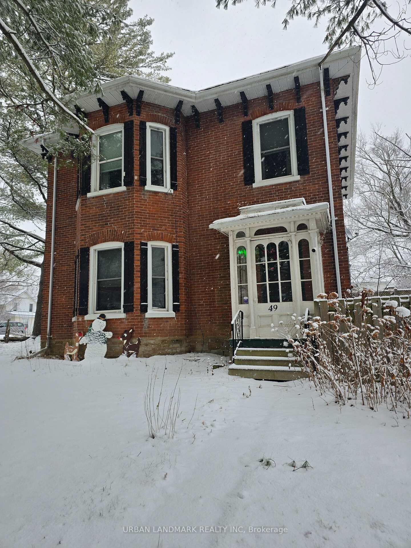 Property Photo:  49 Prince Albert Street E  ON K0K 2K0 