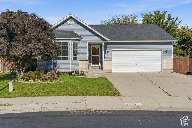 Property Photo: 8140 S 2245 W UT 84088