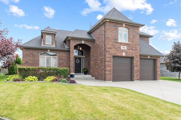 Photo de la propriété: 918 Driftwood Crescent ON N0R 1A0