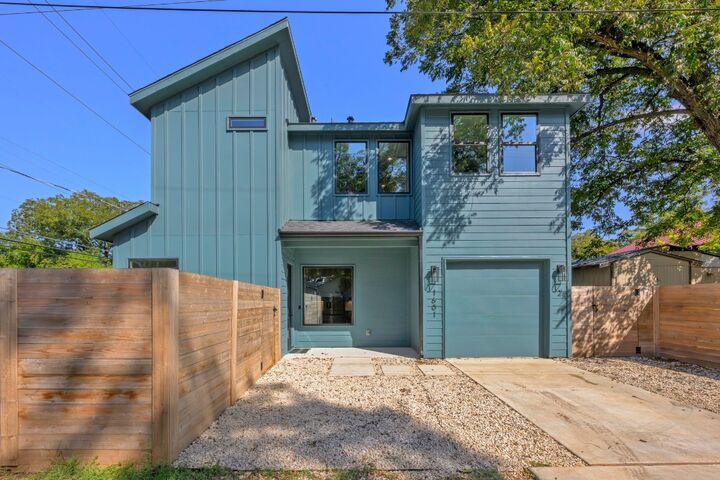 1601 Canterbury Street 2  Austin TX 78702 photo