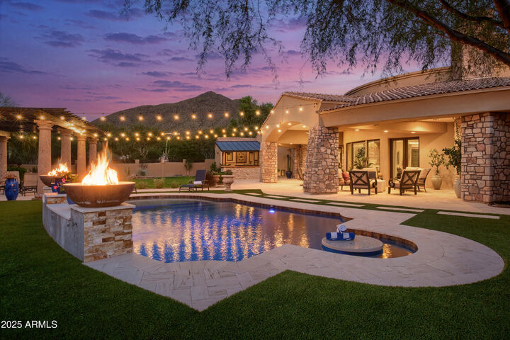 5694 E Canyon Ridge North Drive  Cave Creek AZ 85331 photo