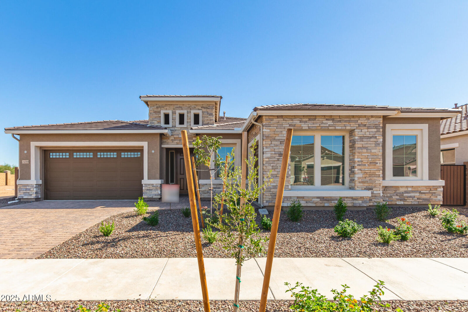 Property Photo: 24199 N 172nd Drive AZ 85387