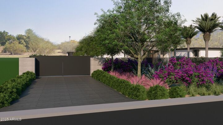 Property Photo: 6649 E Ocotillo Road AZ 85253