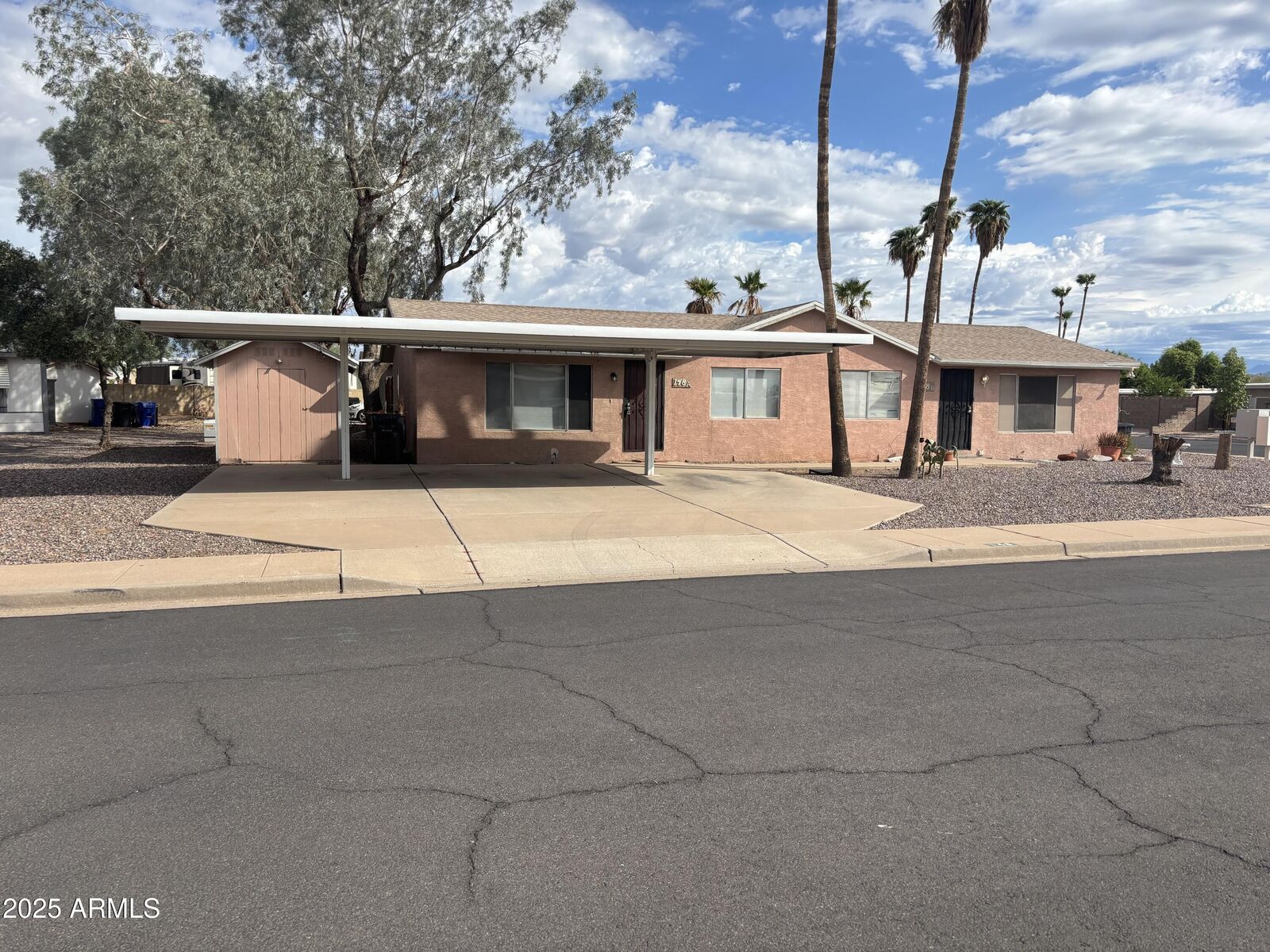 Property Photo:  148 S 54th Street A  AZ 85206