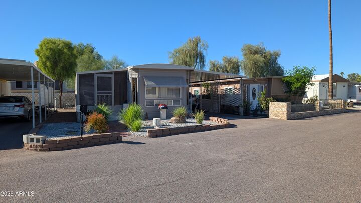 Property Photo: 1250 E Bell Road 23 AZ 85022