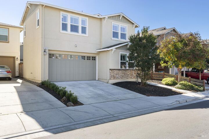 1617 Wildflower Way  Rohnert Park CA 94928 photo