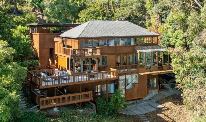 Property Photo: 2490 Spanish Trail Road CA 94920