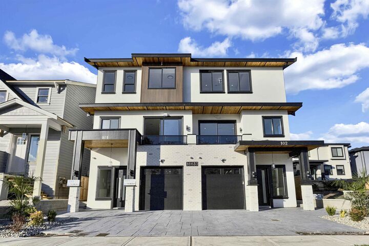 Property Photo:  16633 18A Avenue 102  BC V3Z 1A2