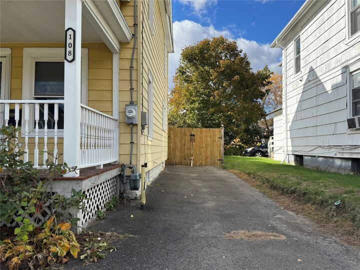 Property Photo: 108 Lincoln Ave NY 13760