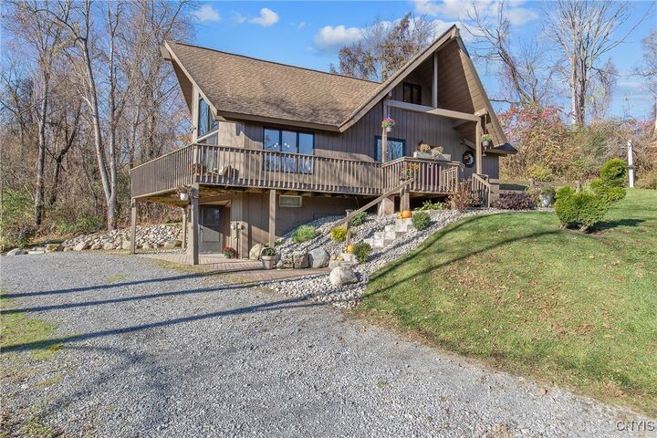 Property Photo:  2886 Fox Road  NY 13110