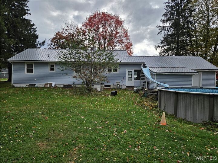 Property Photo: 5866 Route 353 NY 14755