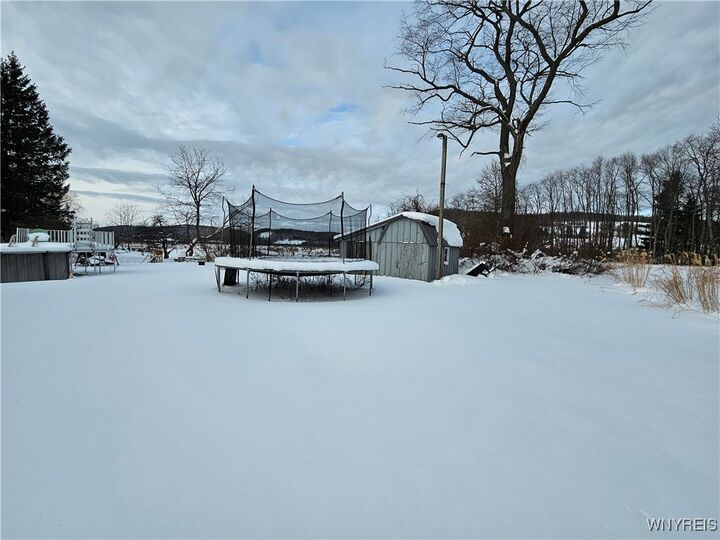 Property Photo:  5866 Route 353  NY 14755 