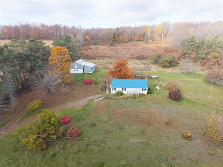Property Photo:  7165 County Route 69  NY 14810 