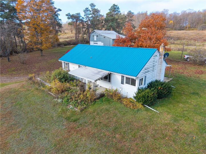 Property Photo: 7165 County Route 69 NY 14810
