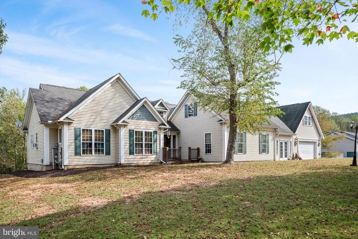 Property Photo: 97 Elnina Drive WV 25427