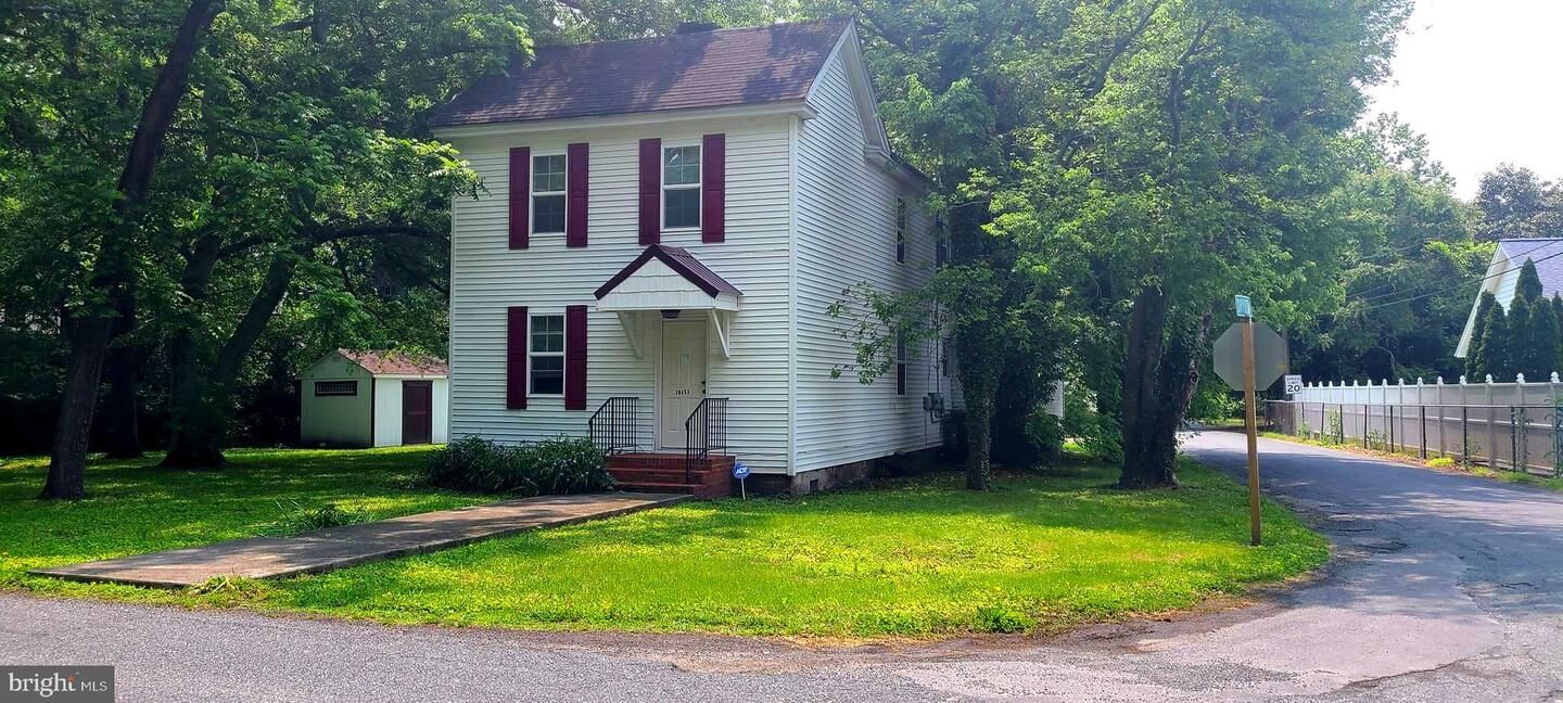 Property Photo:  30453 Linden Avenue  MD 21853