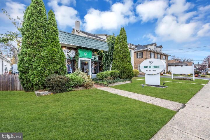 Property Photo:  256 S White Horse Pike  NJ 08106 