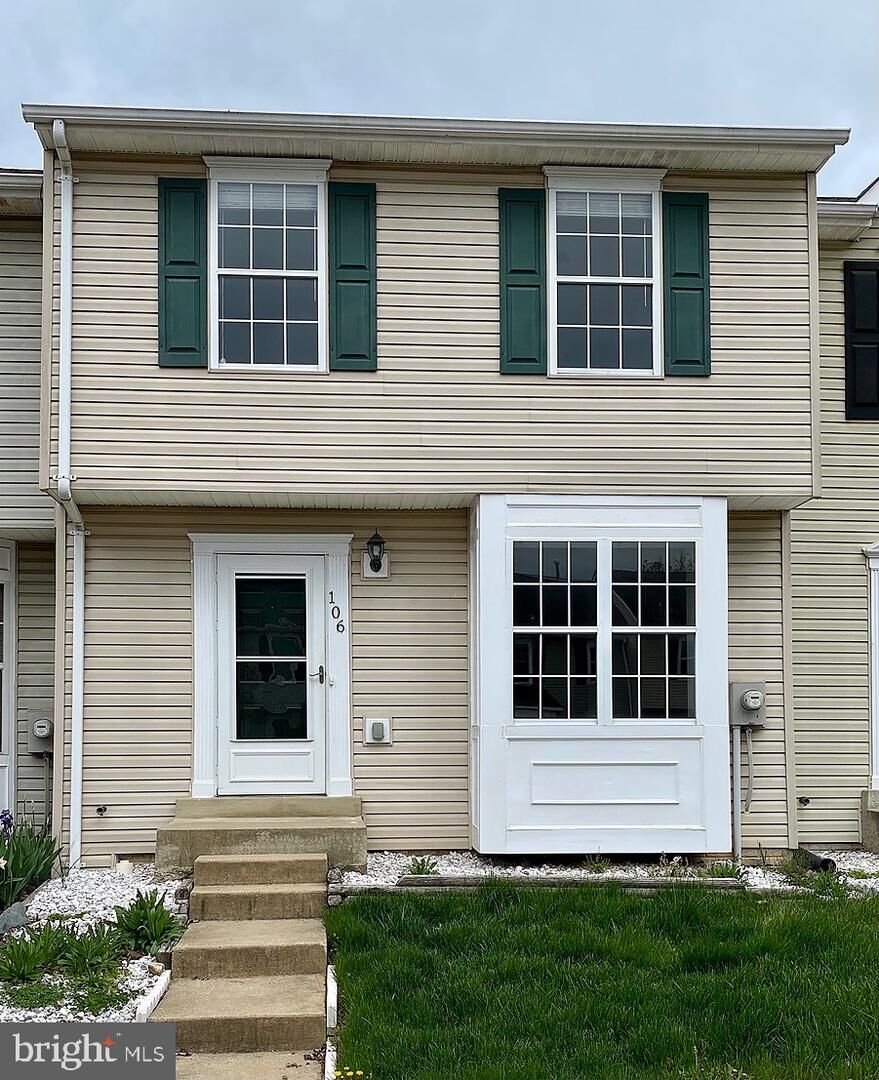 Property Photo:  106 Peridot Place  VA 22655