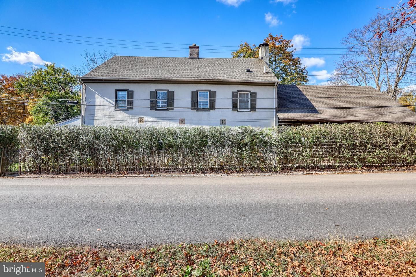 Property Photo:  60 Quarry Road  PA 18901