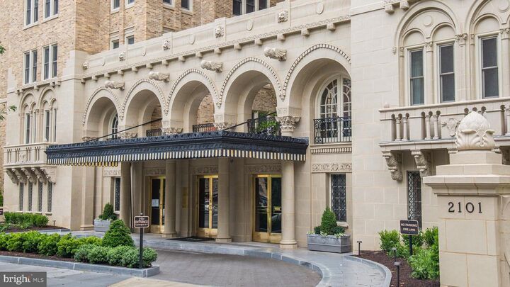 2101 Connecticut Avenue NW 53  Washington DC 20008 photo
