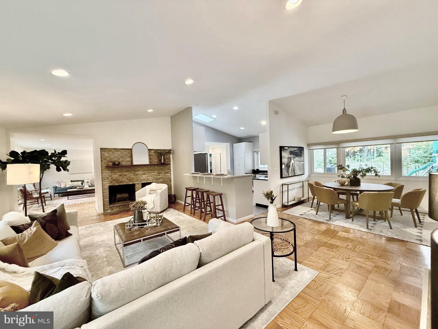 Property Photo:  8216 Fenway Road  MD 20817 