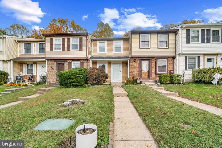 Property Photo: 3628 Robin Air Court MD 21122