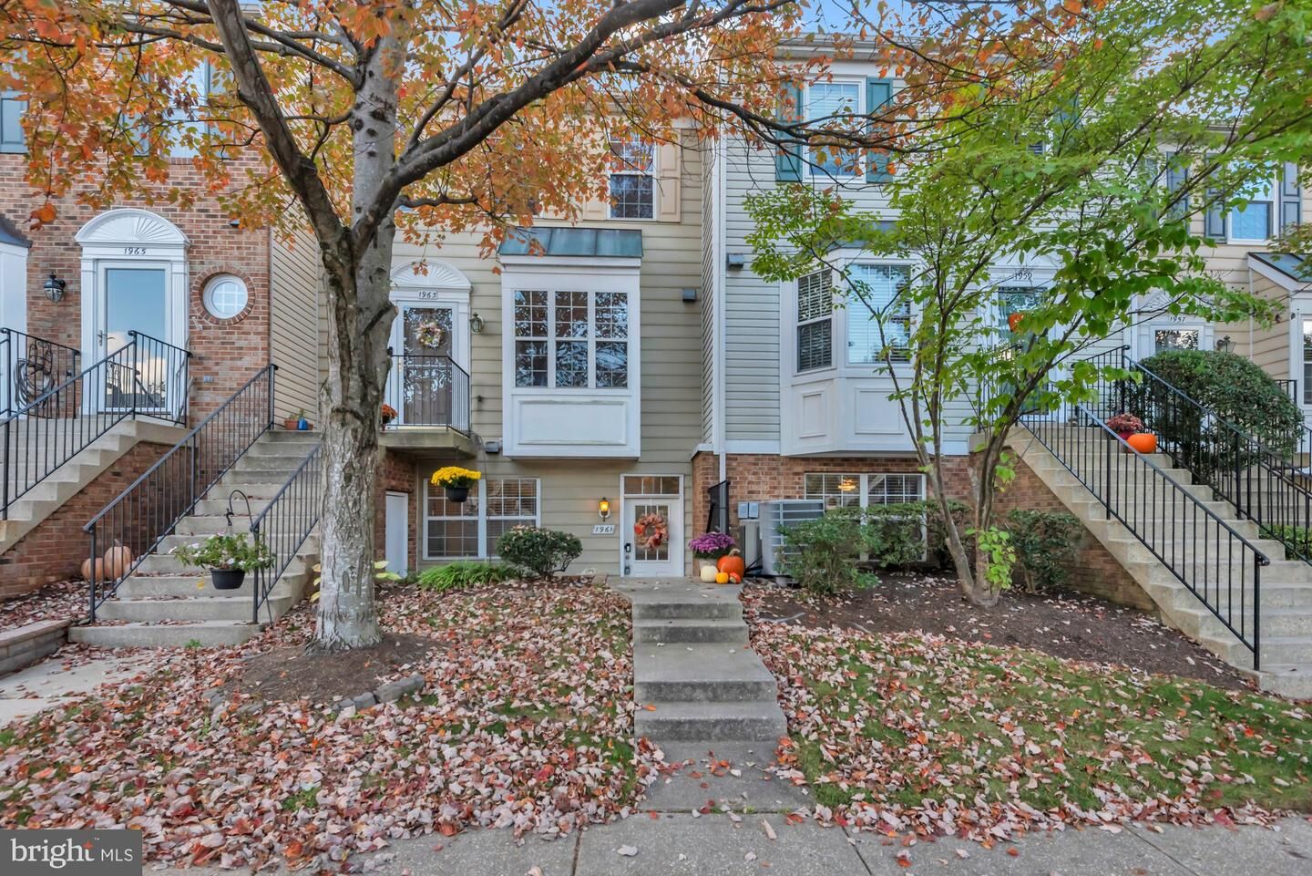 Property Photo:  1961 Pawlet Drive  MD 21114