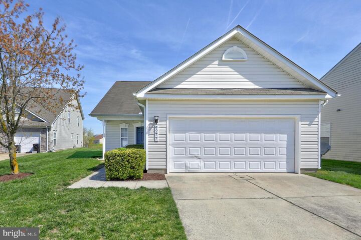 Property Photo: 9277 Tournament Drive MD 21875
