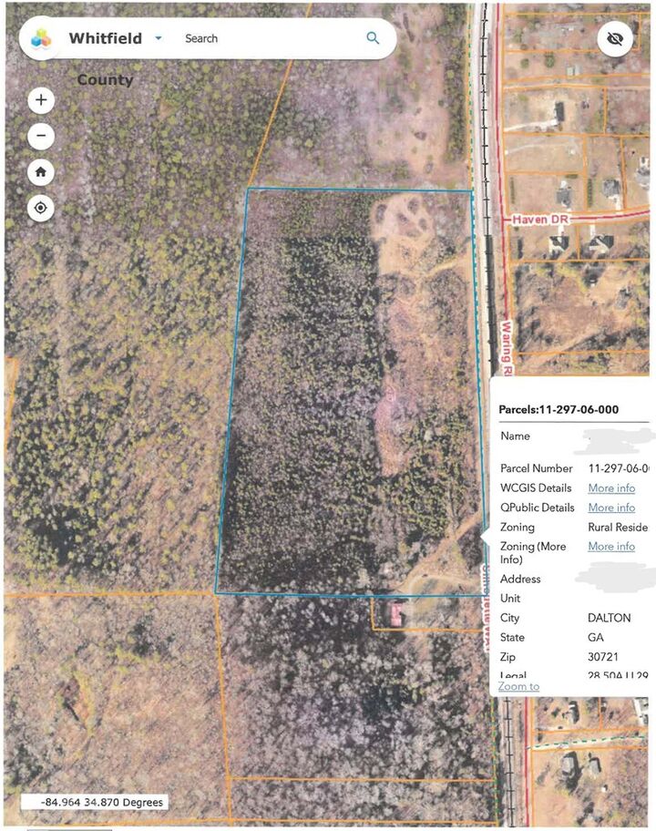 Property Photo:  0 Silhouette Way  GA 30721