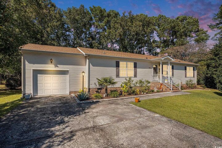 Property Photo:  4441 Manitook Dr.  SC 29566 