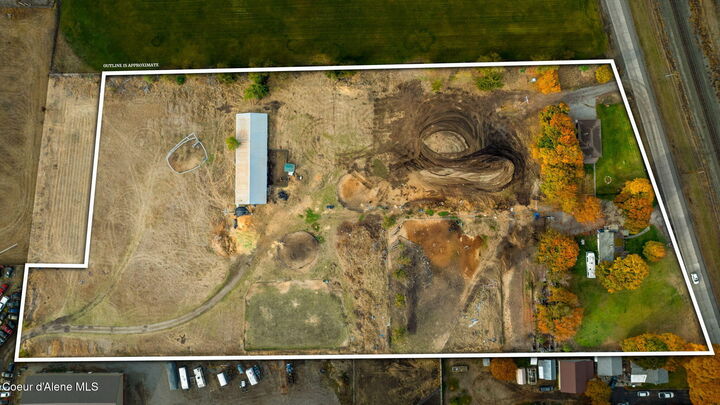 Property Photo:  8960 W Ante Rd  ID 83854 