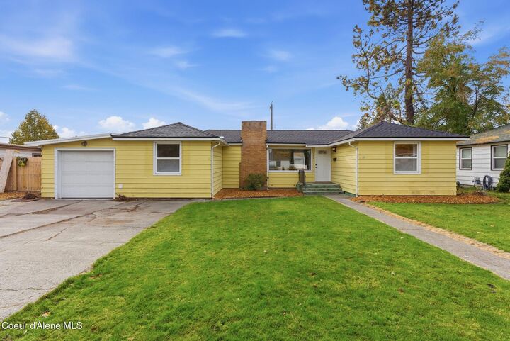 129 W Columbia Ave  Spokane WA 99205 photo