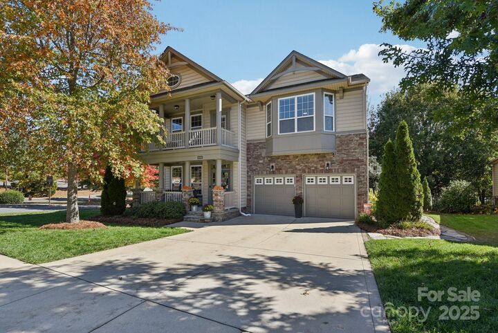 Property Photo: 3001 Bridgewick Road NC 28173